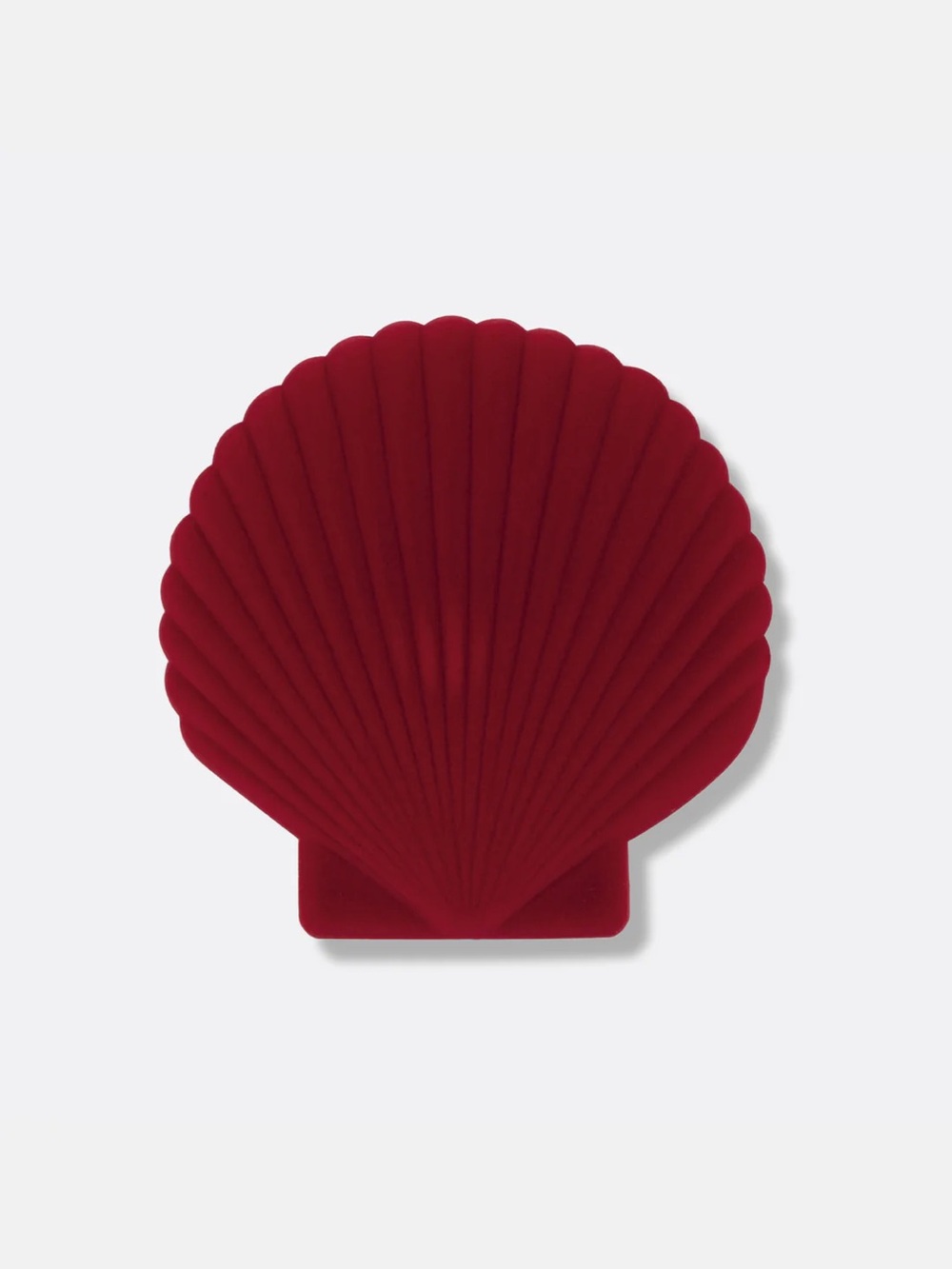 DOIY DESIGNS Venus Jewelry Box in Red